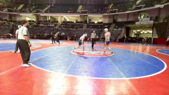 215-2A Cons. Round 2 - Jackson Lowery, Coahulla Creek vs Crawford Hughes, Lovett School