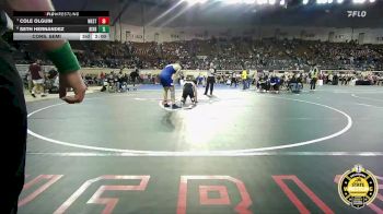 Replay: Mat 5 - 2025 OSSAA State Champs - ARCHIVE ONLY | Mar 1 @ 9 AM