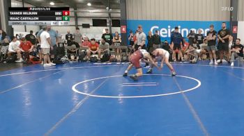 123 lbs Rr Rnd 2 - Tanner Milburn, Gold Medal WC - BHS vs Isaac Castallon, Outsiders Wrestling Club - BHS
