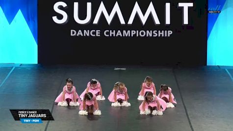 Fierce X Dance - Tiny Jaguars [2025 Tiny - Pom Semis] 2025 The Dance Summit