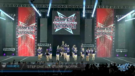 Step One All Stars - North - Wicked [2020 L1 Youth - Medium Day 1] 2020 JAMfest Cheer Super Nationals