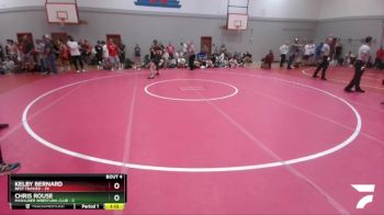 125 lbs Round 2 (6 Team) - Kelby Bernard, Best Trained vs Chris Rouse, Marauder Wrestling Club