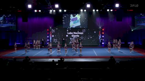 Lake Norman Giants - Rec Cheer [2023 Lake Norman Giants Day 1] 2023 Pop Warner National Cheer & Dance Championship