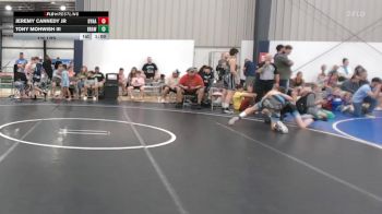 120 lbs Rr Rnd 6 - Jeremy Cannedy Jr, Dynasty Death Row - K8 vs Tony Mohwish III, Brawler Elite - K8