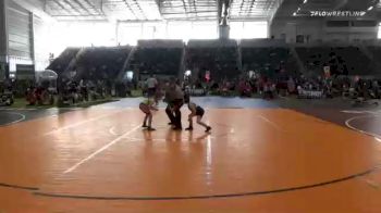 62 lbs Prelims - Hanley Swanson, Pride WC vs Emilio Morales, Granite WC