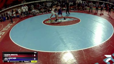 130 lbs Round 1 (8 Team) - Miles Uyemura, Hawaii vs Zion Cazino, Idaho