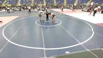 120 lbs Round Of 16 - Koby Tyler, Kansas Good Guys vs Logan Valencia, Bayfield