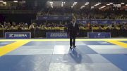 Shira Rose Lerner vs Maddison Lynn Mattly 2026 Pan Kids Jiu-Jitsu IBJJF Championship