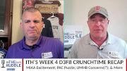 In the (D3FB) Huddle (S18E14) - Week 4 Crunchtime; Alma/Hope Ending; UMHB Concerns?
