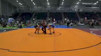 109 lbs Semifinal - Sergio Vega, Tucson Cyclones vs Elias Navida, Poway