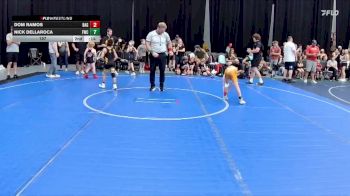 60 lbs Round 4 (6 Team) - Cale Vermullen, CTWHALE vs Christiano Jaramillo, Empire-BB
