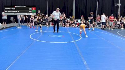 60 lbs Round 4 (6 Team) - Cale Vermullen, CTWHALE vs Christiano Jaramillo, Empire-BB