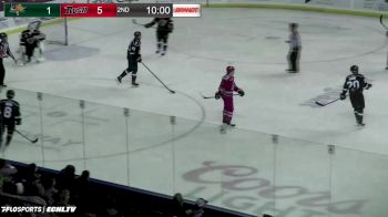 Replay: Away - 2022 Utah vs Rapid City | Mar 5 @ 7 PM