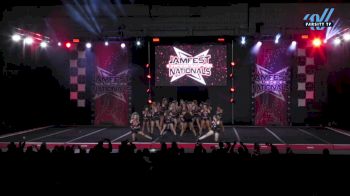 Elite Cheer Michigan - FORCE [2025 L2 Senior - Medium Day 2] 2025 JAMfest Cheer Super Nationals