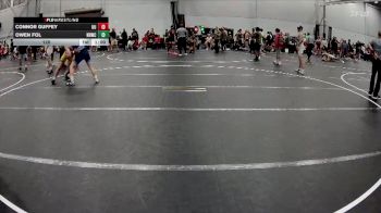 120 lbs Round 5 (6 Team) - Owen Fol, North Hunterdon WC vs Connor Guffey, Upstate Uprising