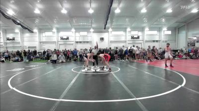 O-175 lbs 3rd Place - Caius Harbridge, ON vs Dustin Gue, VA