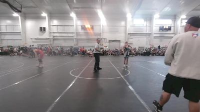 120 lbs Round 1 (8 Team) - Tayler Duffee, Ohio Gold Black vs Jonathon Moran, Contenders WA Green