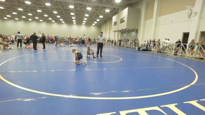 56 lbs Rr Rnd 3 - Champ Mayhew, The Fort Hammers - EL vs Baizyl Fitch, Forge ELM 2 - EL
