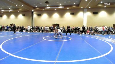 132 lbs Cons. Round 3 - Jaydon Sulca, New Jersey vs Nick Rodriguez, New York