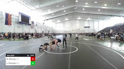 175 lbs Round Of 16 - Mehtaab Bhangu, 209 Wrestling vs Jake Noreyko, Reign WC
