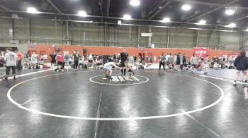 95 lbs Rr Rnd 7 - Caleb Tsikerdanos, Revival Whale - BHSE vs Chase Warm, Head Hunters - BHSE
