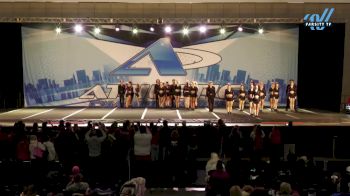 Top Gun Cheerleading Academy - Ghostriders [2024 L3 Senior Coed - D2 Day 1] 2024 Athletic Championships Chattanooga Nationals