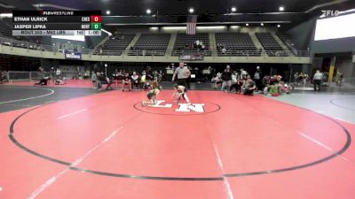 Quarterfinal - Ethan Ulrick, Chestertown vs Jasper Lipka, Northfield