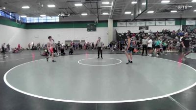 138 lbs Cons. Round 4 - Sean Stanton, NWTC vs Nolan Seman, St. Michael-Albertville