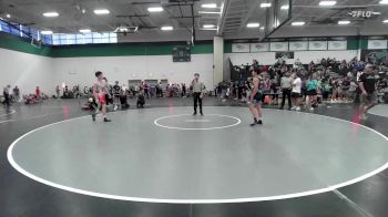 138 lbs Cons. Round 4 - Sean Stanton, NWTC vs Nolan Seman, St. Michael-Albertville