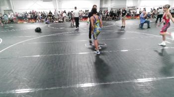 106 lbs Cons. Round 1 - Kai Cicero, Chicken Coop Wrestling vs Jaeden Jacobs, Longwood Wrestling Club