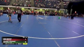 Replay: Mat 5 - 2024 Hawkeye Nationals 2024 Midwest Tour | Dec 14 @ 9 AM