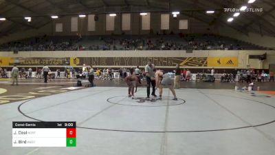 Match - Jacobi Deal, Northwest Kansas Technical College vs Jared Bird, Western Wyoming College