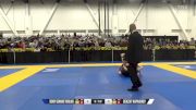 Bekzat Kapashov vs Sidney Gennaro Tavolaro 2024 World IBJJF Jiu-Jitsu No-Gi Championship