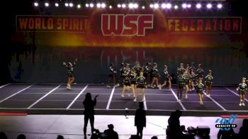 Palmetto Xplosion All Star Cheer - Fire Storm [2022 L1 Junior - D2 - Medium Day 1] 2022 WSF Concord Challenge