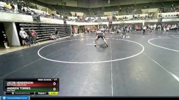 171 lbs Cons. Semi - Andrew Torres, Waconia vs Jacob Henderson, Rum River Wrestling