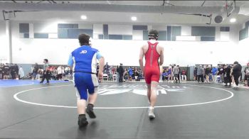 132 lbs Round Of 32 - Gabriel Corbett, Hilldale vs Jason Jones, Braggs