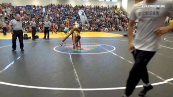 152 lbs Round Of 64 - Luke Krakoff, JB vs Achilles Rocha, Golden Bears Wrestling Club