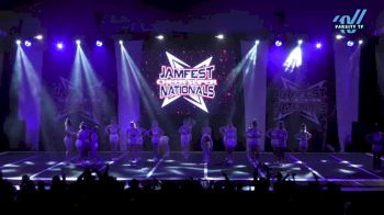 Woodlands Elite - Katy - Admirals [2024 L2 Senior - Small - B Day 2] 2024 JAMfest Cheer Super Nationals