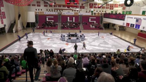 Shenendehowa HS "Clifton Park NY" Finals at 2025 WGI Guard Salem Regional