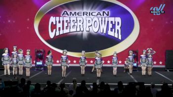 Tumble World - Dream Cloud 9 [2024 L2 Youth - D2 - Small - A Day 1] 2024 Cheer Power Grand Nationals