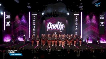 Cheer Extreme - Kernersville - Crush [2025 L6 Junior Day 1] 2025 One Up Grand Nationals