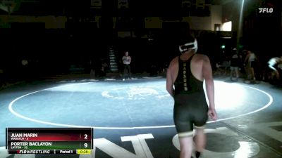 165 lbs Dawsen Pimentel, Layton vs Ethan Pearson, Wasatch