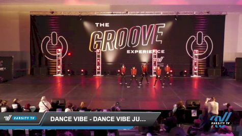 Dance Vibe - Dance Vibe Junior Hip Hop [2023 Junior - Hip Hop - Small Day 2] 2023 Athletic Columbus Nationals & Dance Grand Nationals