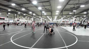 157 lbs 5th Place - Gage Ogden, Ravage WC vs Cayden Martires, No Team