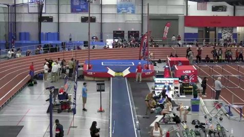 Replay: Pole Vault/High Jump - 2025 Jimmy Carnes Invitational | Jan 17 @ 3 PM