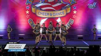 Dream Athletics - Diamonds [2024 L3 Junior - D2 Day 1] 2024 The American Northwest Portland Nationals