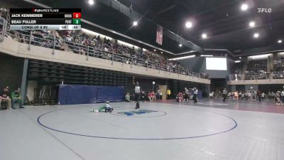 48 lbs Consi Of 8 #2 - Jack Kemmerer, Manassas vs Beau Fuller, Portage