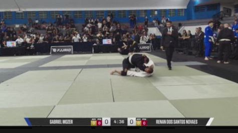 RENAN DOS SANTOS NOVAES vs GABRIEL MOZER 2026 Carlson Gracie