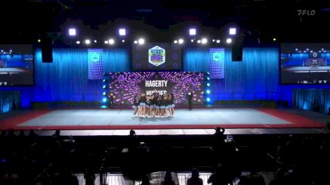 Hagerty Huskies [2022 Peewee Show Cheer 2] 2022 Pop Warner National Cheer & Dance Championship