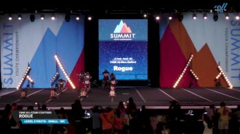 FAME All-Stars Stafford - Rogue [2025 L3 Youth - Small - WC Day 1] 2025 The Youth Summit